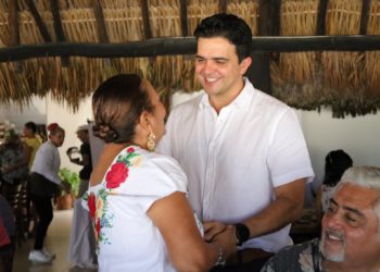 TEPJF confirma a Erik Rihani como alcalde electo de Progreso