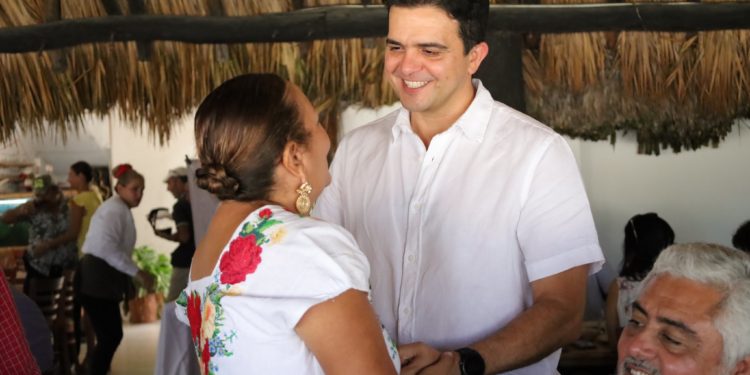 TEPJF confirma a Erik Rihani como alcalde electo de Progreso