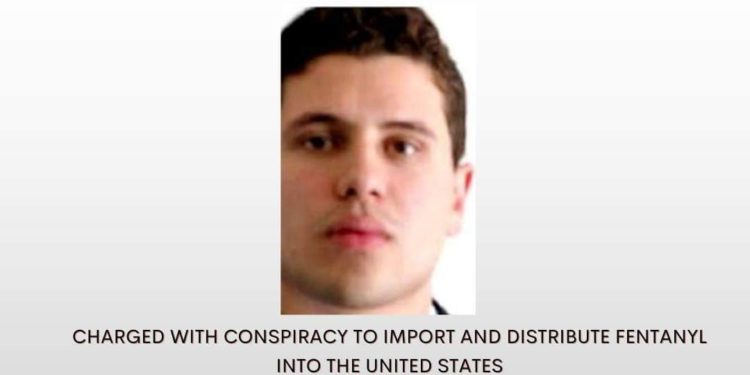 Capturan a Iván Archivaldo Guzmán, líder de «Los Chapitos» en Culiacán, Sinaloa