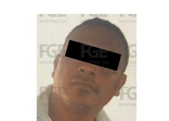 Capturan al líder de taxistas, Eliazar «N» por delitos de homicidio calificativo y tentativa en Tulum