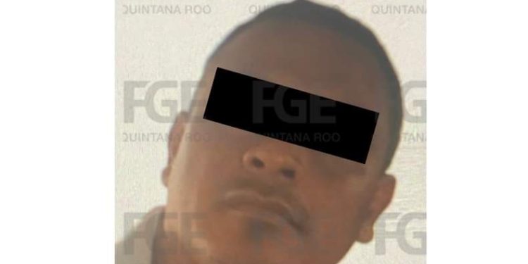 Capturan al líder de taxistas, Eliazar «N» por delitos de homicidio calificativo y tentativa en Tulum