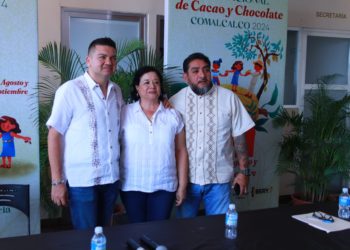 Comalcalco celebrará la 3ra Feria Nacional del Cacao y Chocolate 2024