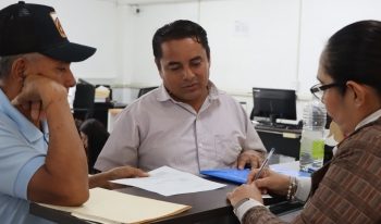 Entrega ISSET 145 constancias de pensión