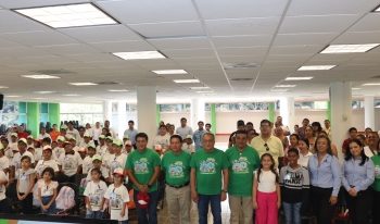 Impulsan conocimiento científico en población infantil de Paraíso