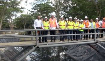 Inversión histórica en infraestructura social, redujo desigualdad y pobreza: Carlos Merino