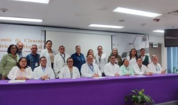 Realizará Hospital de la Mujer, XV Congreso Académico «Trabajando por el bienestar de la mujer y la persona recién nacida»
