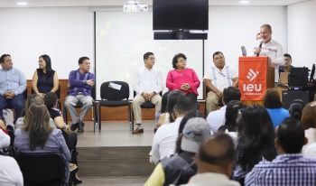 Realizan Encuentro de Vinculación e Innovación en Turismo, para fortalecer sector