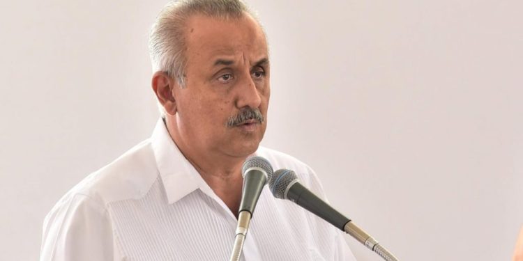 Carlos Merino califica de «innecesaria» la protesta de trabajadores del Poder Judicial