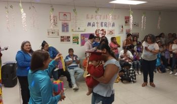 Impulsa Salud estimulación temprana mediante el programa “Bebé Saludable”