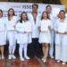 Otorga ISSET constancias de servicio social a médicos pasantes