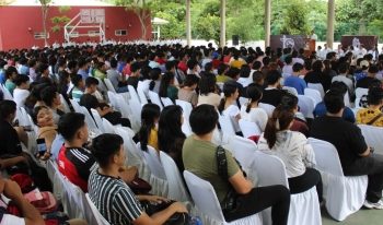 Tecnológico de Comalcalco inicia semestre escolar con compromiso de excelencia académica