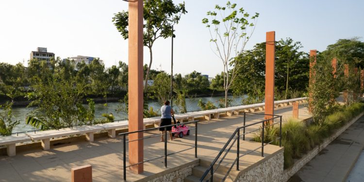 Ayuntamiento de Centro reconoce imperfecciones en el Malecón «Carlos A. Madrazo»