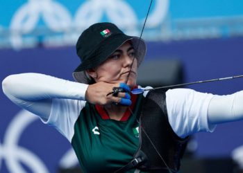 Ale Valencia pierde su beca de la CONADE después de ganar medalla de bronce en Paris 2024