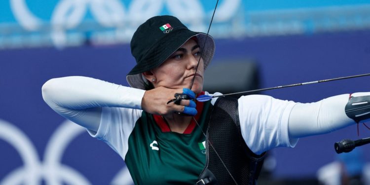 Ale Valencia pierde su beca de la CONADE después de ganar medalla de bronce en Paris 2024