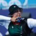 Ale Valencia pierde su beca de la CONADE después de ganar medalla de bronce en Paris 2024