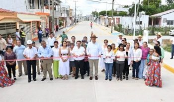 Más de $1,193 millones en obras de impacto  social, concreta Carlos Merino en municipios