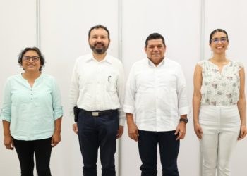 Javier May designa a Manuel Argáez de los Santos como encargado de la Consejería Jurídica de Tabasco