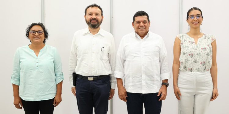 Javier May designa a Manuel Argáez de los Santos como encargado de la Consejería Jurídica de Tabasco