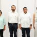 Javier May designa a Manuel Argáez de los Santos como encargado de la Consejería Jurídica de Tabasco