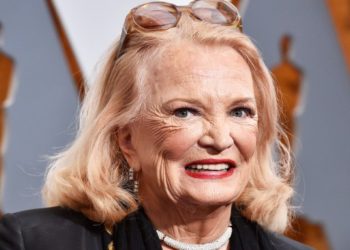 Fallece Gena Rowlands, actriz de un «Diario de pasión» a los 94 años