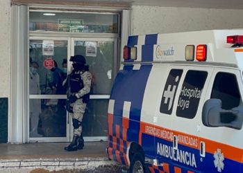 Elementos de la GN resultan gravemente heridos tras accidente en la Zona Hotelera de Cancún