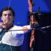 Matías Grande avanza a octavos de final de tiro con arco en París 2024