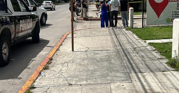 Intensa balacera se desata en el ceviche de Cancún