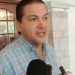 Congreso de Tabasco busca ser el primero en aprobar la Reforma Judicial: Jorge Bracamonte