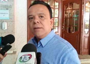 Marcos Rosendo asegura que reforma al Poder Judicial será aprobada pese a manifestaciones