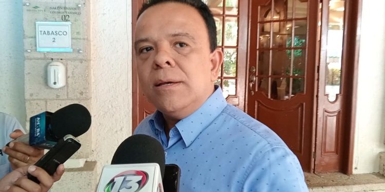 Marcos Rosendo asegura que reforma al Poder Judicial será aprobada pese a manifestaciones