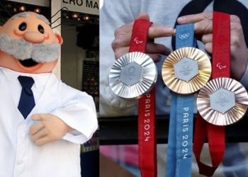 Dr. Simi premiará atletas mexicanos que representan en los Juegos Olímpicos París