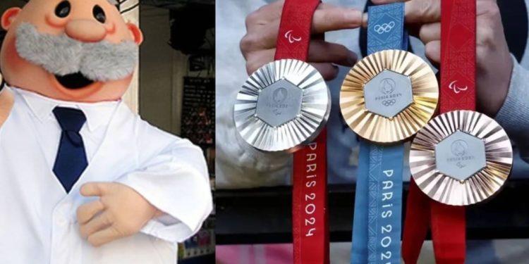 Dr. Simi premiará atletas mexicanos que representan en los Juegos Olímpicos París