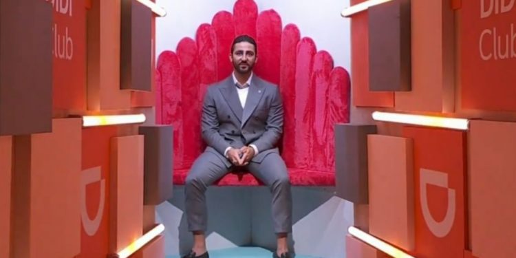 Luis «Potro» es el tercer eliminado de ‘La Casa de los Famosos México 2’