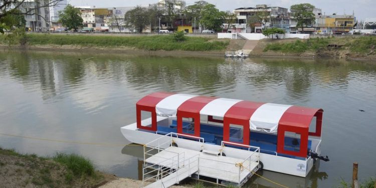 Revisará Centro nuevo costo de las lanchitas del Malecón de Villahermosa