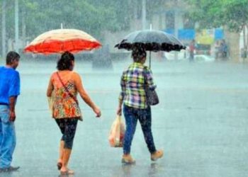 Onda Tropical 17 provocará lluvias intensas en Tabasco este martes, advierte Conagua