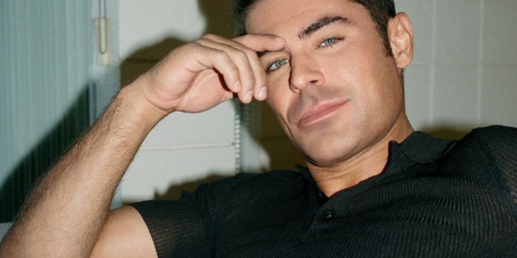 Zac Efron reaparece en redes tras sufrir accidente en una villa en Ibiza