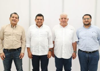 Javier May anuncia reducción a dos subsecretarías por dependencia en su gobierno