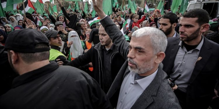 Israel promete asesinar al nuevo líder político de Hamas