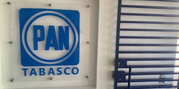 PAN Tabasco acusa abandono por parte de la dirigencia nacional