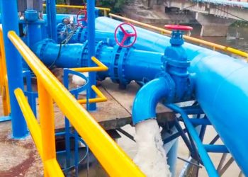 Planta Potabilizadora Villahermosa reactiva operaciones al 50% tras paro temporal: Aura Medina