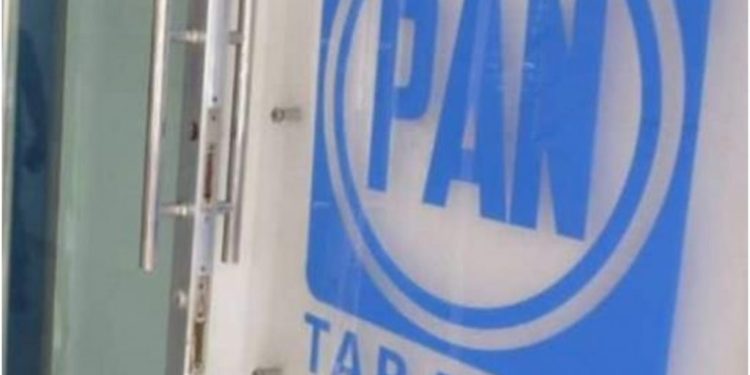 Delegación del PAN en Tabasco sigue sin líder confirmado