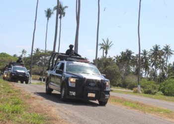 Aviso de la Secretaría de Seguridad y Protección Ciudadana