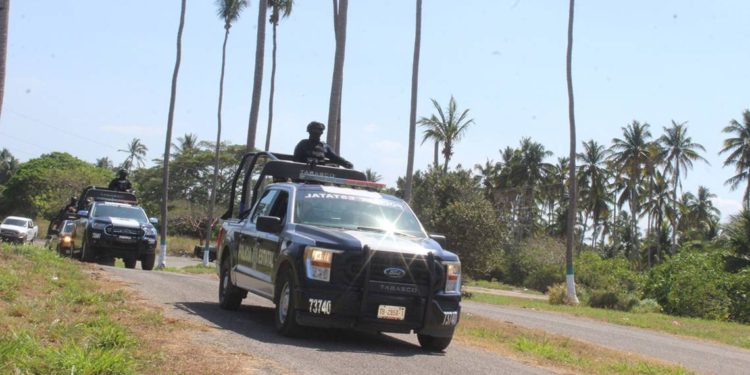 Aviso de la Secretaría de Seguridad y Protección Ciudadana