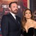 Jennifer López solicita el divorcio a su pareja Ben Affleck