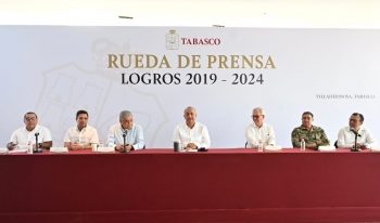 Destinó Gobierno $2,500 mdp para cumplir a Tabasco en agua potable y saneamiento: CEAS