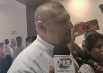 Corre Macuspana riesgo de inundación, pese a bordo de protección: Alcalde electo
