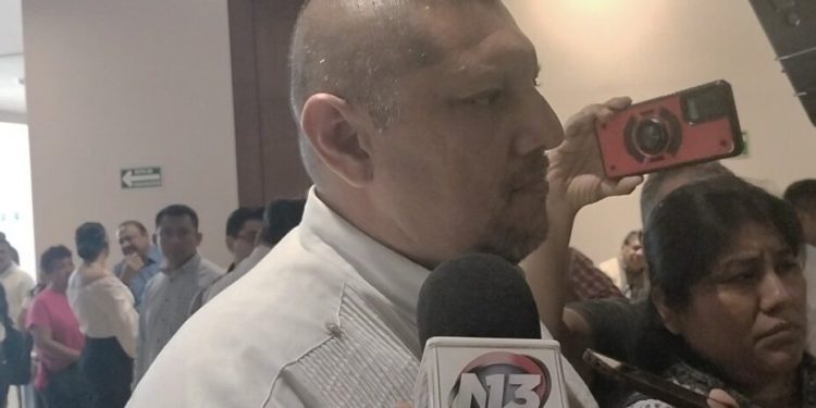 Corre Macuspana riesgo de inundación, pese a bordo de protección: Alcalde electo