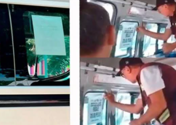 Inspectores realizan operativo contra el aumento de tarifas en Cancún