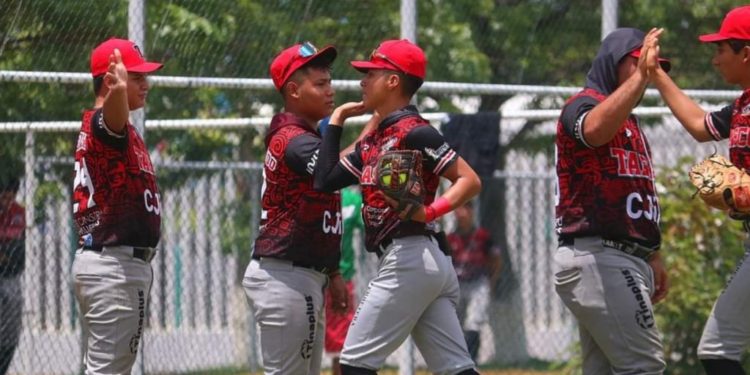 Tabasco clasifica a semifinal en Nacional de Béisbol 2024