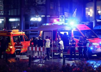 Ataque brutal en el ‘Festival de la Diversidad’ deja tres personas muertas y ocho heridas en Alemania